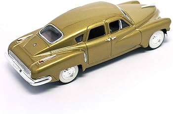 1948 Tucker ダイキャストモデル Tucker: The Man And His Dream